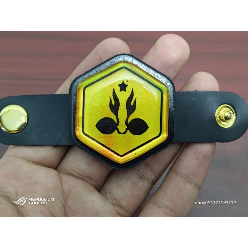 

RING KACU SEGI 6 UMUM