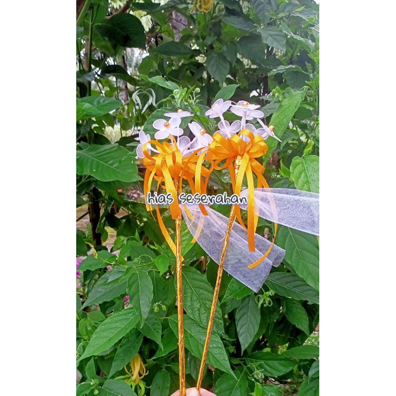 Bunga telur pernikahan