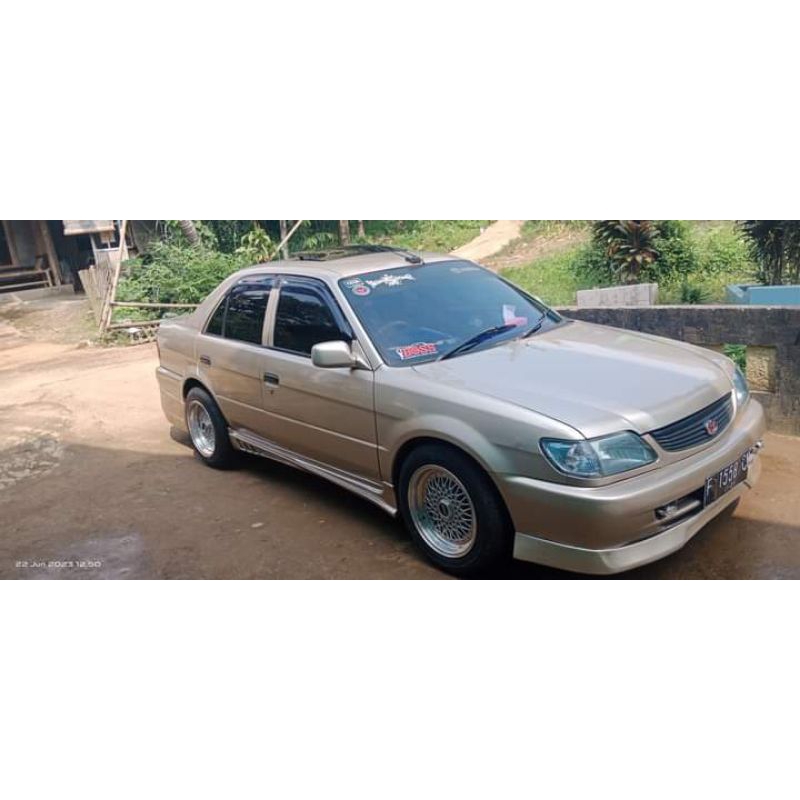 bodykit soluna