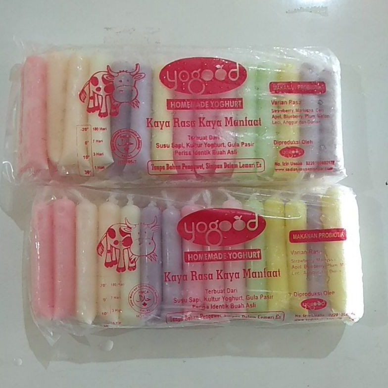 

[✥J90$] YOGOOD yogurt stick kaya manfaat Stok Sedikit