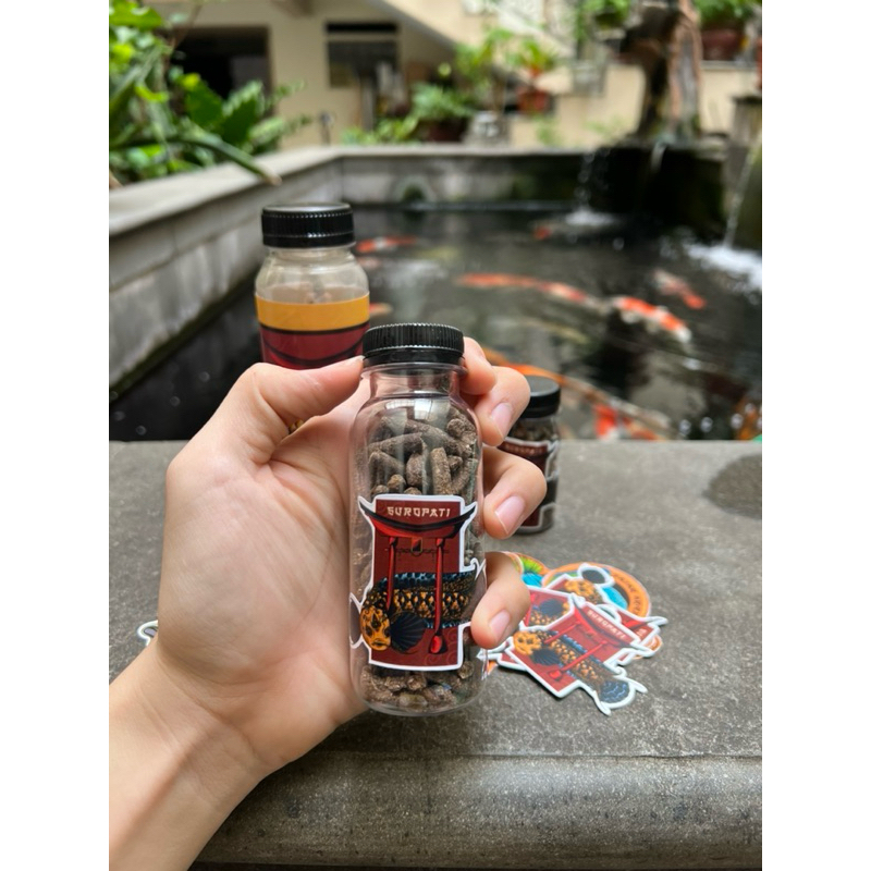 Nobira98 Pelet Jahat Fajar Arief Original Repack Dan Full Pack Untuk Channa Maru