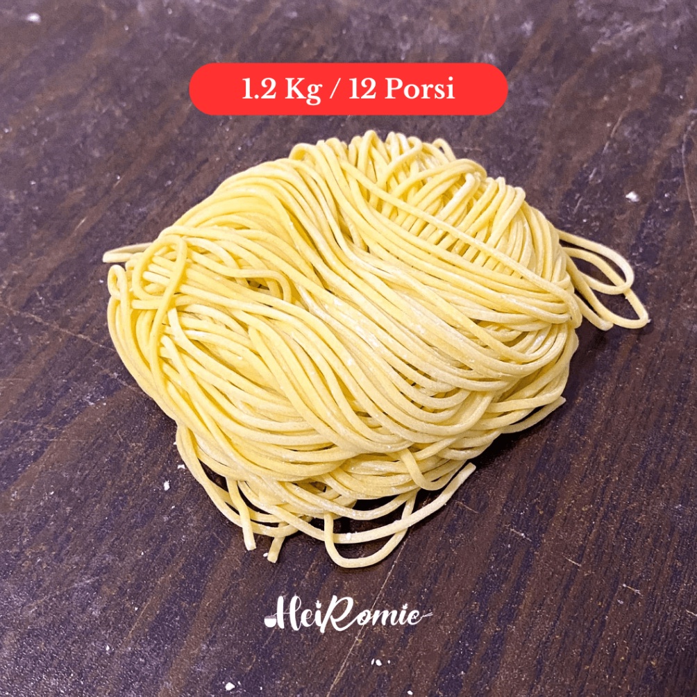 

L@@ri3 Mie Ramen Mentah 12 Porsi Bring it Now