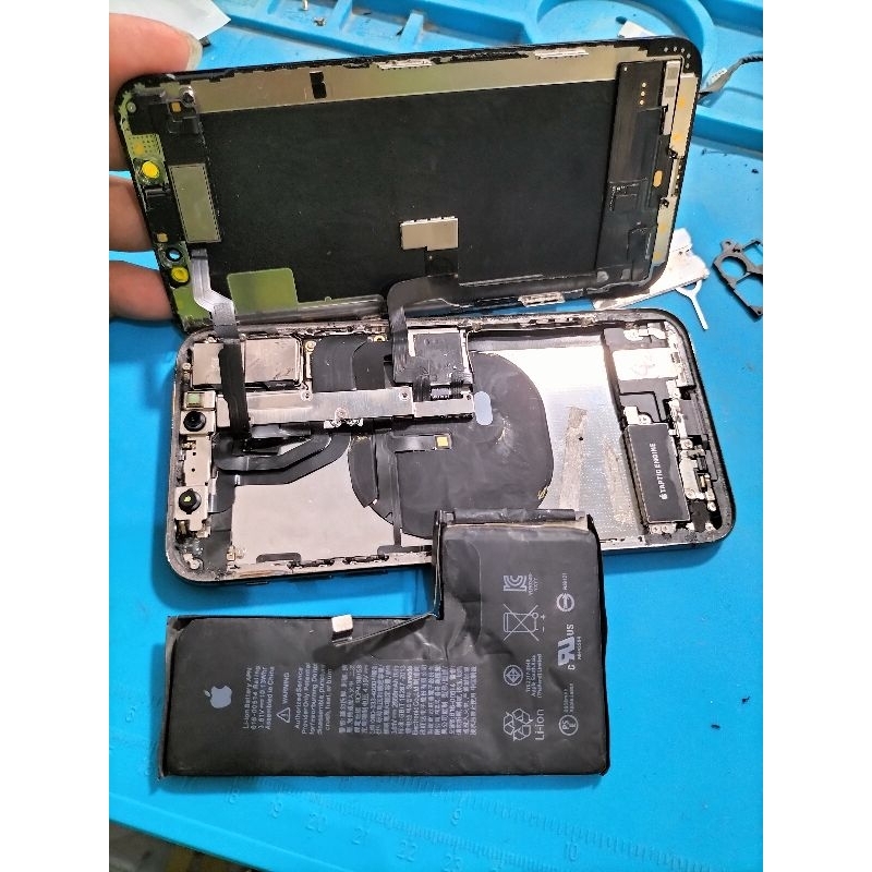 Iphone xs mati total