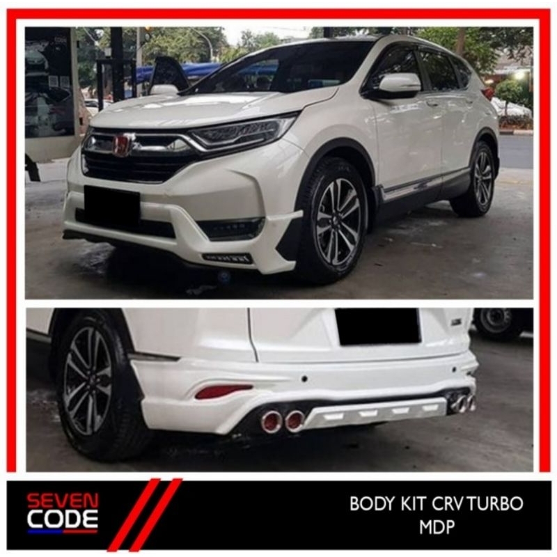 BODYKIT CRV TURBO MDP