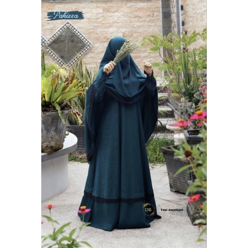 Set pakissa by dutabusana terlaris