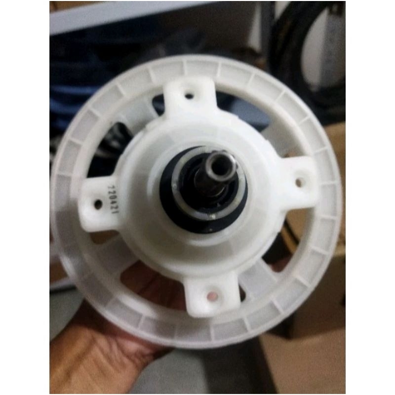 gear box mesin cuci sharp 2 tabung original