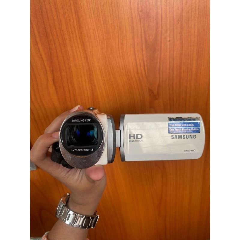Samsung HMX F90 Handycam