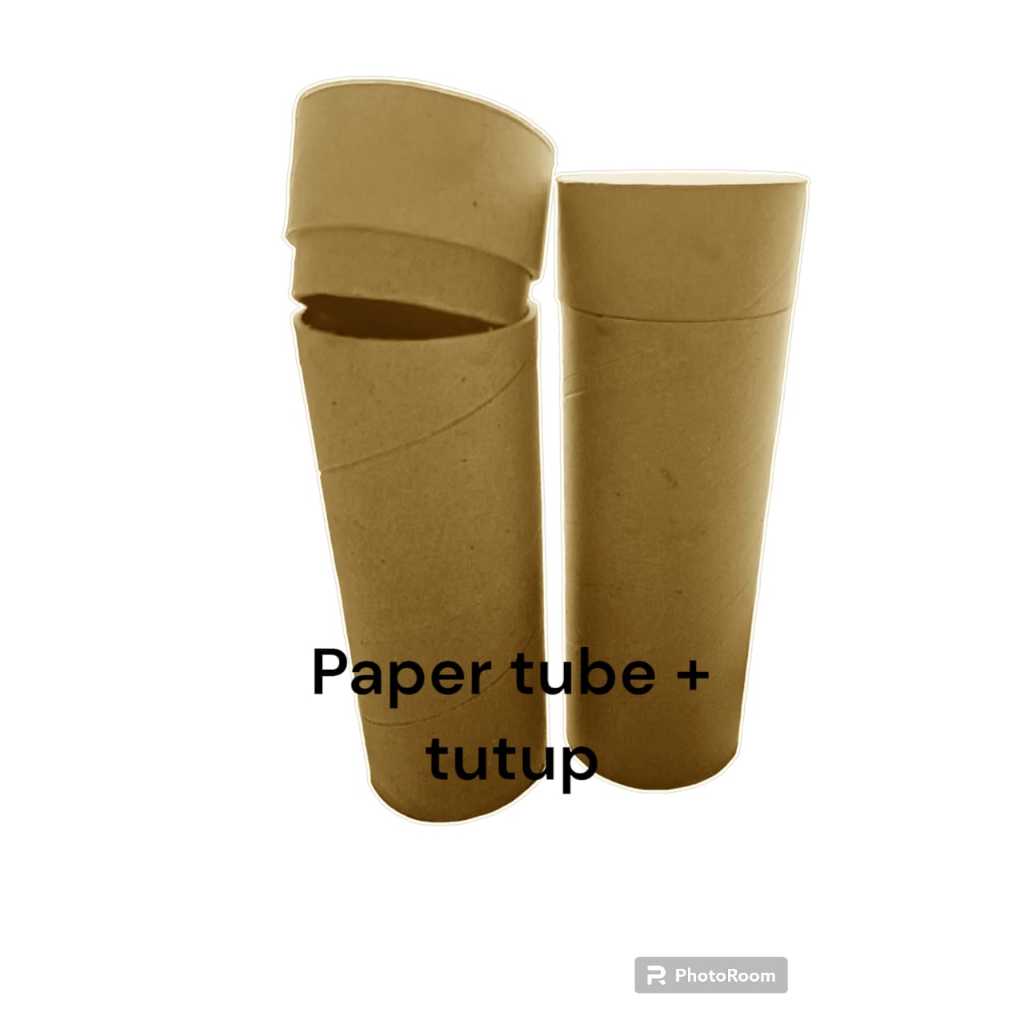 8.0 Paper tube/papercore/selongsongkertas/tutup