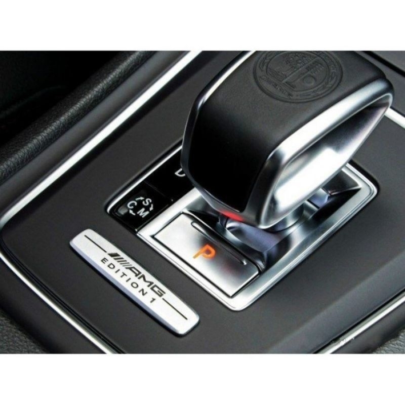 Emblem Badge Interior AMG Edition Mercedes Benz W204 W205 W212 W117