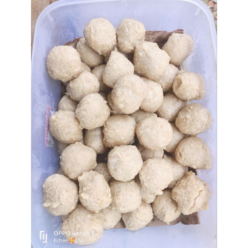 

pempek adaan dan pempek kulit