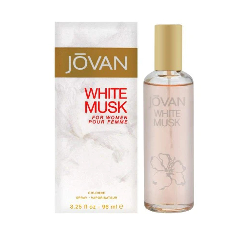 Jovan White Musk Edc 96ml For Woman