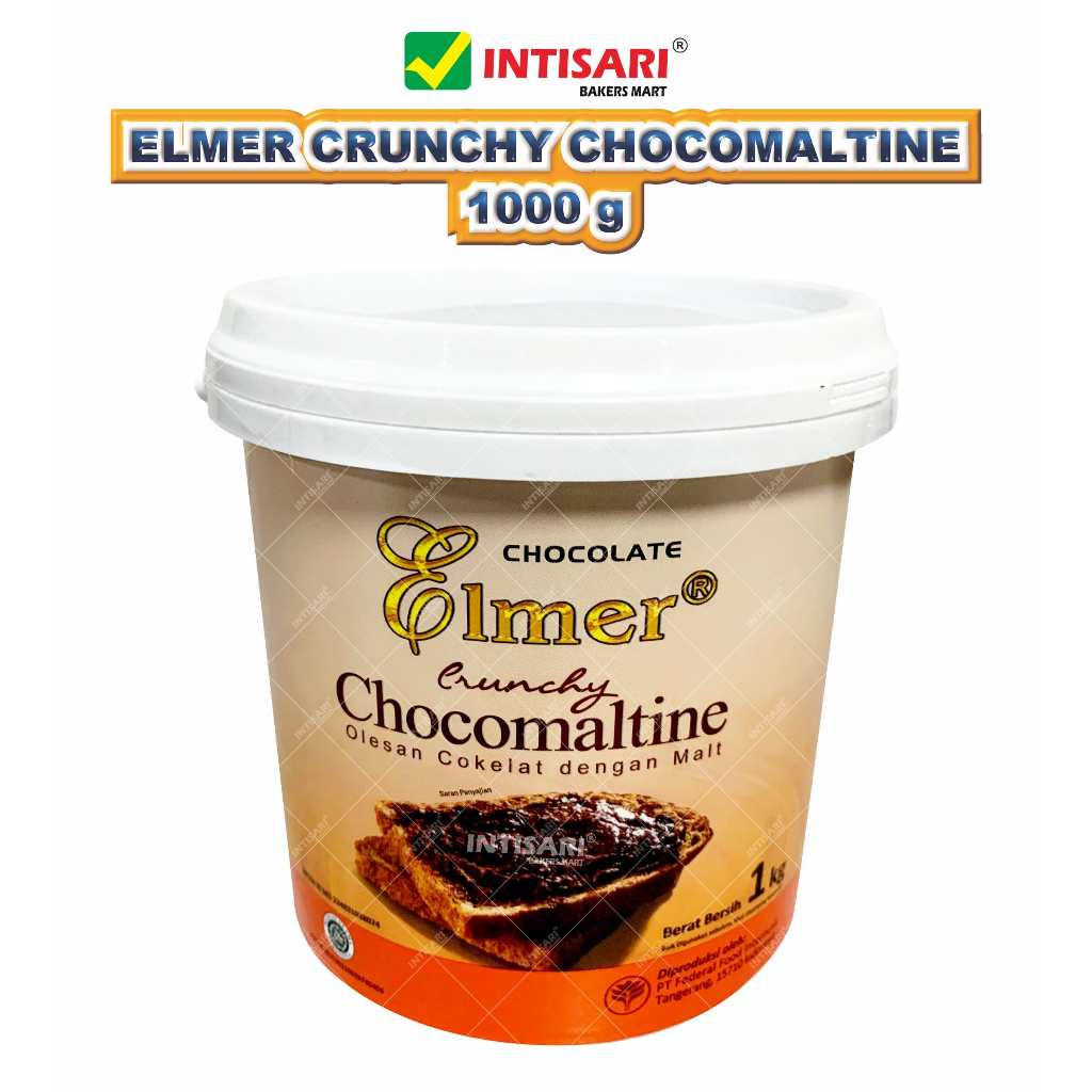 

ELMER CRUNCHY CHOCOMALTINE 1000 G