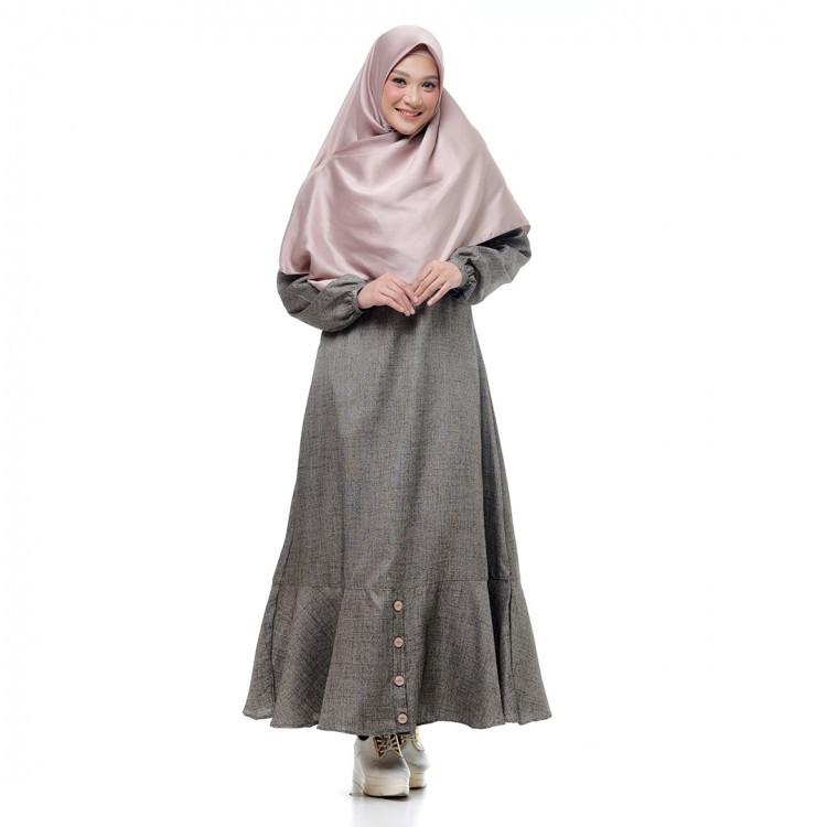 DRESSLIM HYURI RABBANI/BAJU GAMIS/GAMIS/BAJU RABBANI/GAMIS DEWASA/DRESSLIM RABBANI/RABBANI