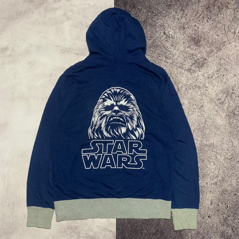 HOODIE UNIQLO X STARWARS