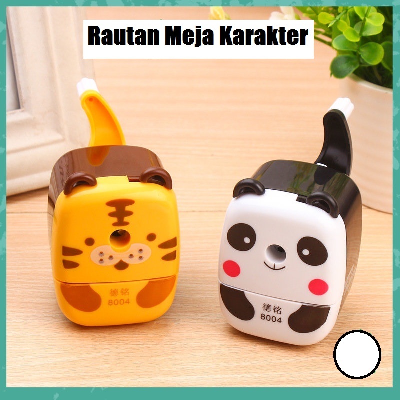 

Rautan Meja Karakter / Rautan Putar Karakter