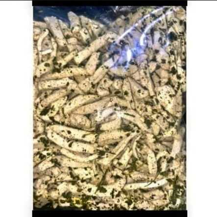 

Basreng Original Daun Jeruk dan Pedas Daun Jeruk