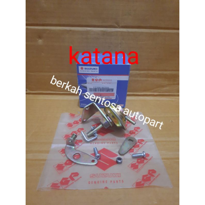 vacum ac vacum vakum idle up ac suzuki jimny jimni katana asli