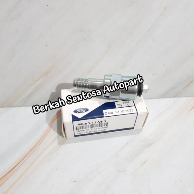 switch bosh pump switch injeksi pump ford ranger 2500cc wl93-13-vf3