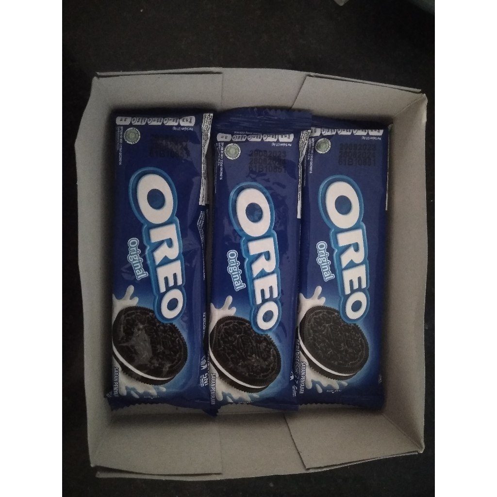 

OREO ORIGINAL PAKET USAHA