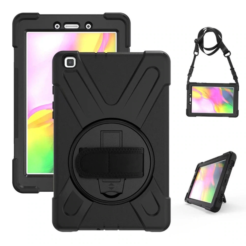 Samsung Galaxy Tab A9 | Tab A9+ Heavy Duty Rugged Case Robot TB 301