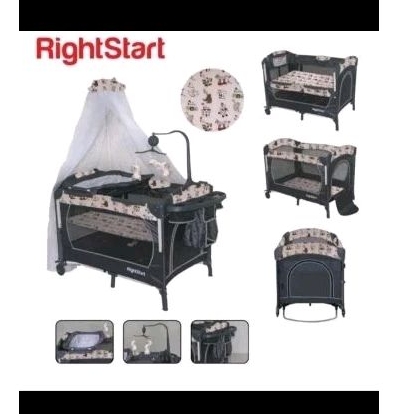 Box Bayi Right Start Preloved