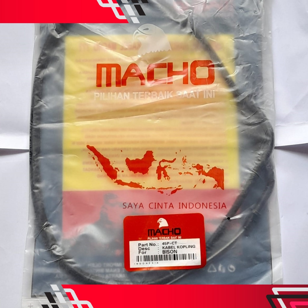 Kabel Tali Kopling Yamaha Byson