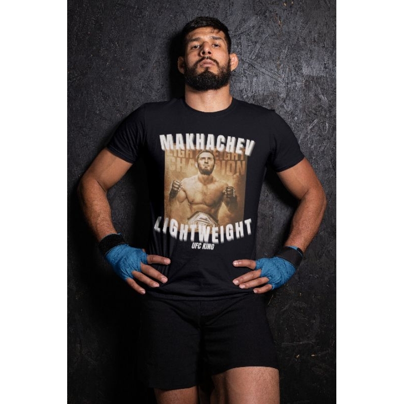 Kaos UFC Islam Makhachev Premium