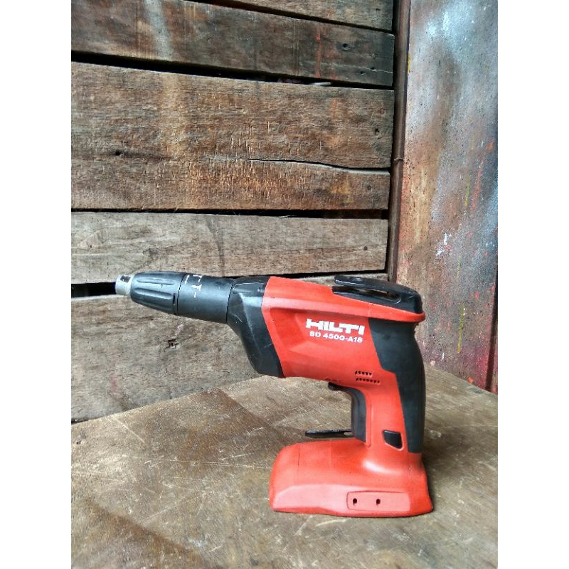 BOR HILTI SD 4500-A18 IMPACT DRIVER (UNIT ONLY) SECOND MINUS