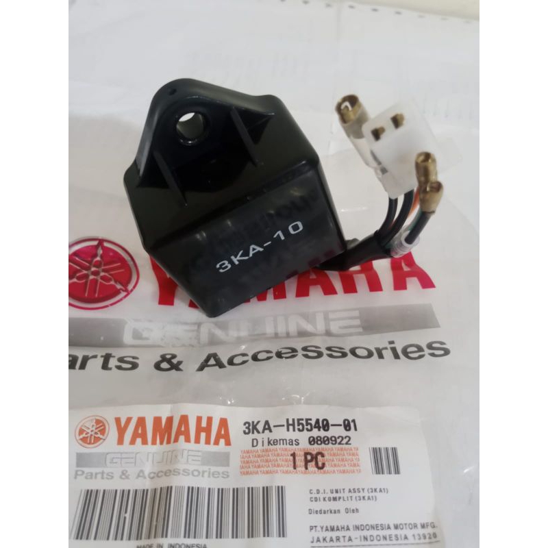 CDI ASSY 3KA Yamaha RX-King, Yamaha RX-Z, Yamaha RX-K, Yamaha RX-SPECIAL ORIGINAL