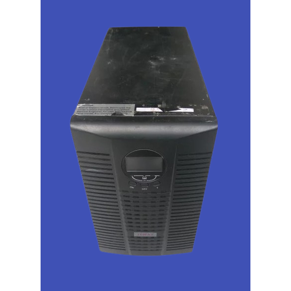 TOPAZ ZP110-2KVA UPS 2000VA On-Line Pure Sine Wave ( PSW )