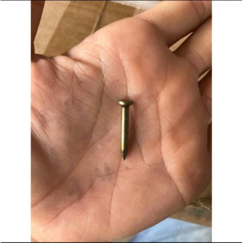 Paku beton daiwa 1" (2,5cm) isi 100pcs /panjang paku beton 2,5cm