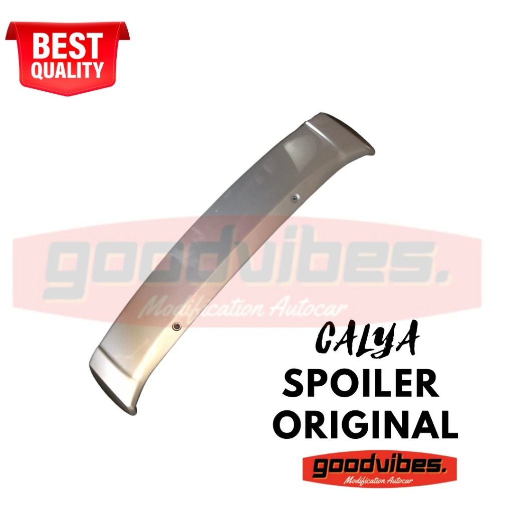 SPOILER CALYA /SIGRA