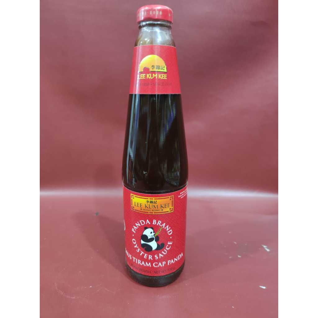 

Saus tiram Lee Kum Kee Cap Panda 770ml