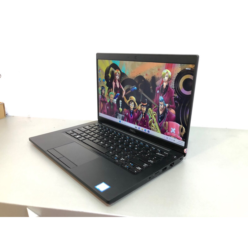 laptop dell latitude 7390 Ram 8 GB SSD 256 GB Touchscreen
