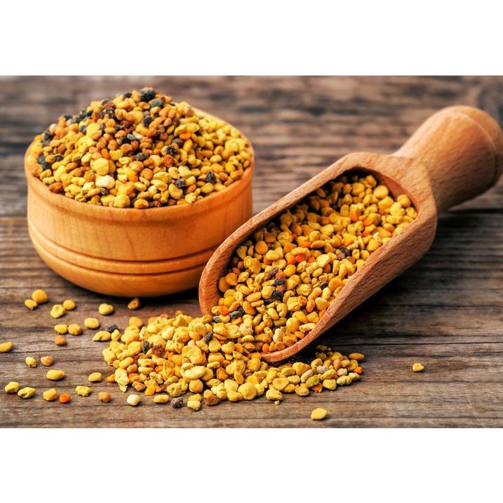 

COD Bee Pollen Premium Organik Galleo ➼Seller