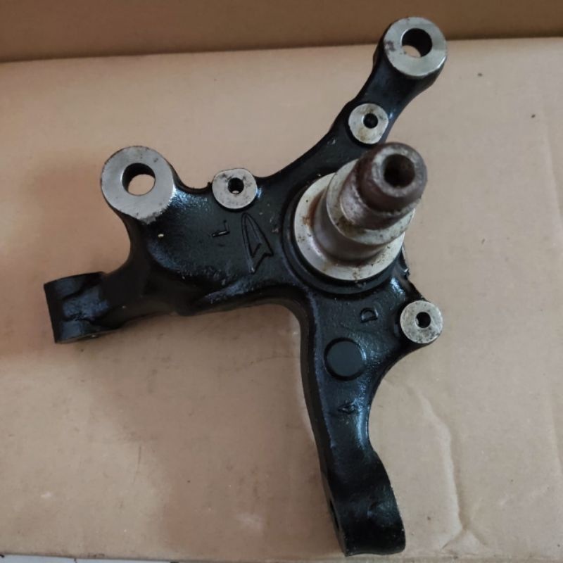 KNUCKLE KNAKEL KNUKLE AS RODA DEPAN AVANZA XENIA 2004-2011 KIRI LH