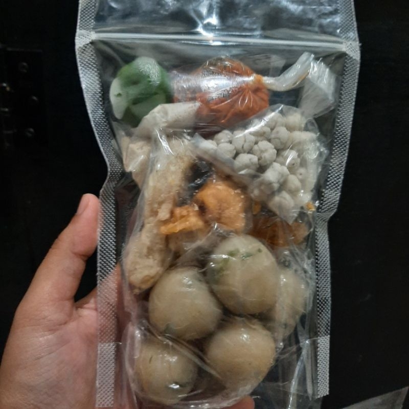 

baci instant by umma/garut/pedas