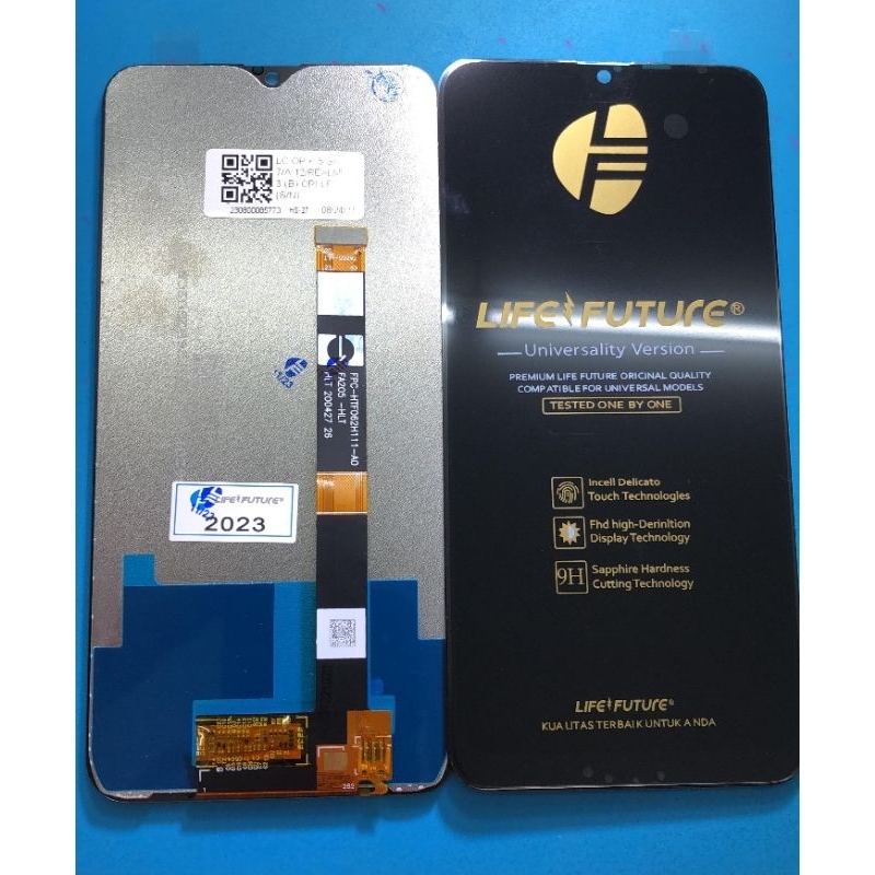 LCD OPPO A5S / A7 / A12 / REALME 3 LF HX FULLSET TOUCHSCREEN