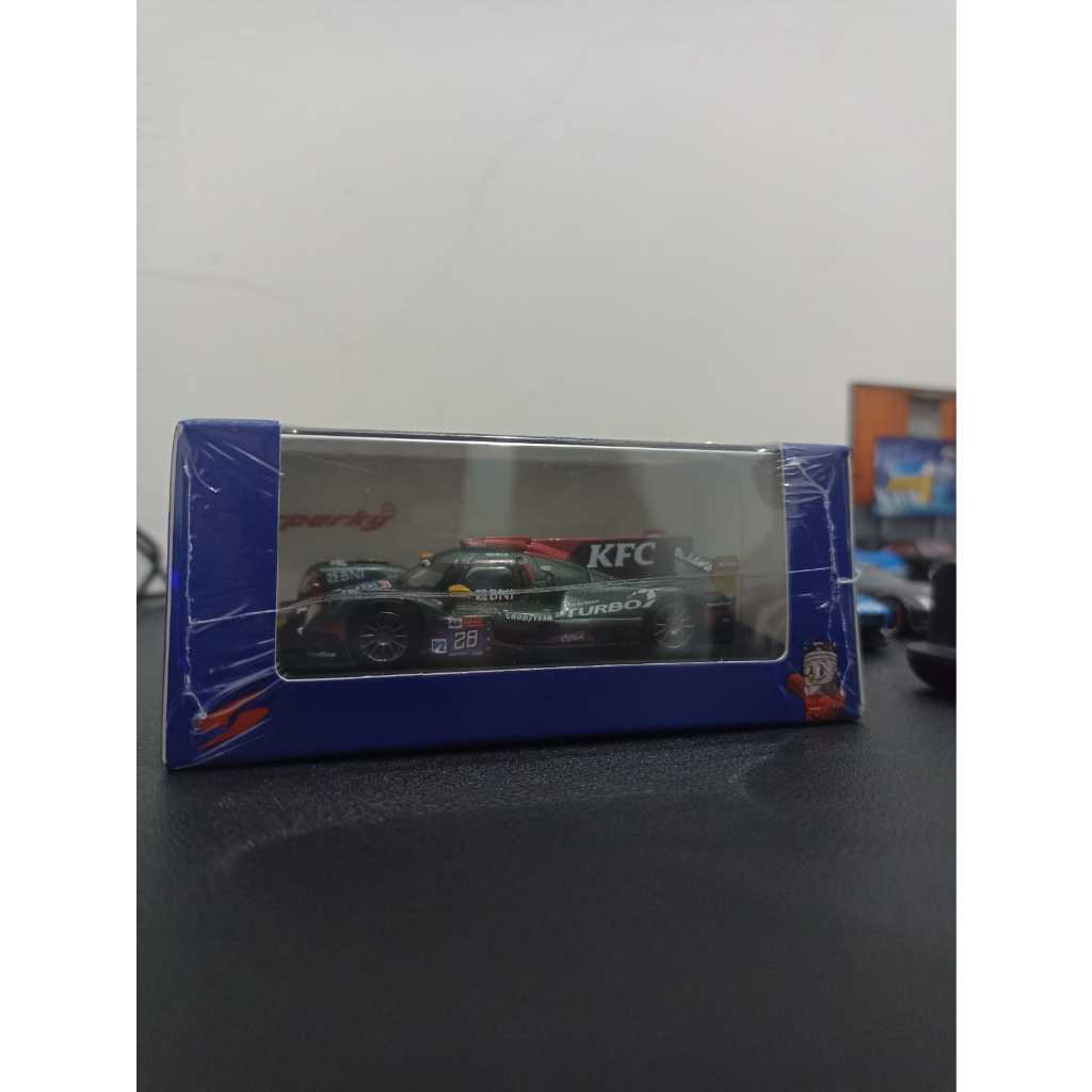Diecast Sparky KFC Hijau