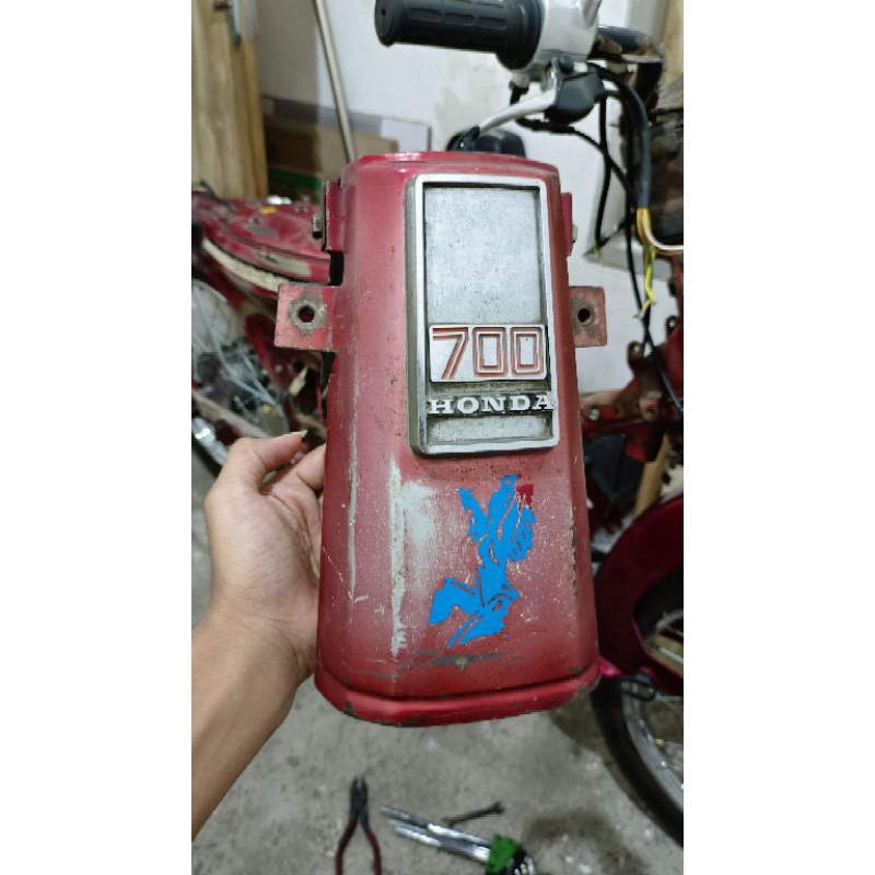 dasi panel depan supercup c700 c800