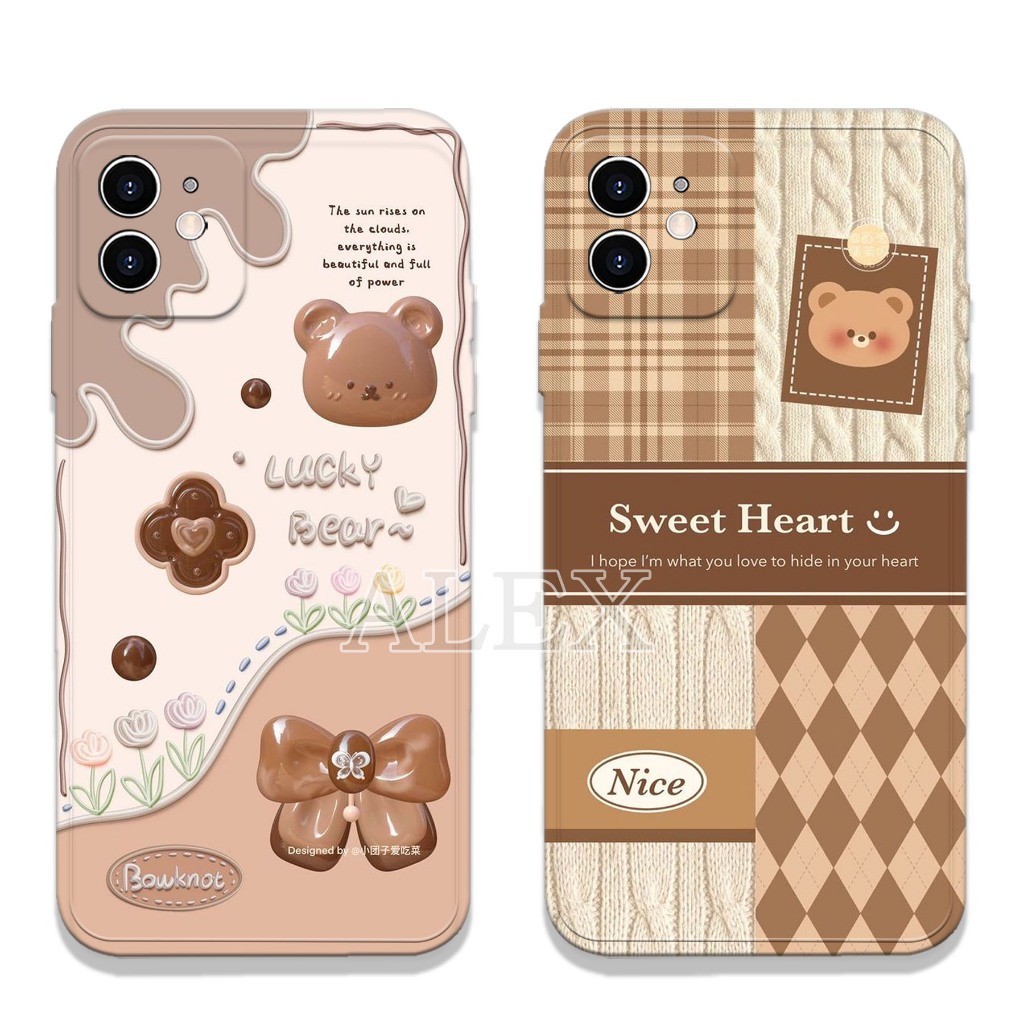 AF64 Softcase Silicone Samsung A02 A02S A03 A03S A04 A10 A11 A12 A13 A14 A20 A20S A21S A22 A23 A32 A