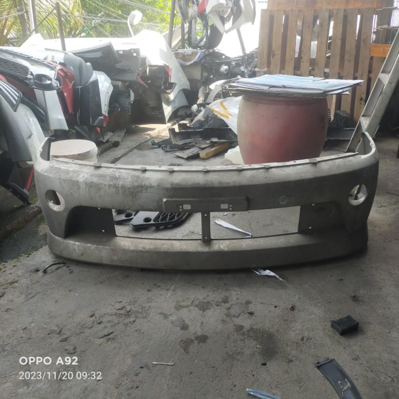 Bumper depan serena autech c24 2007 2008 2009 2010