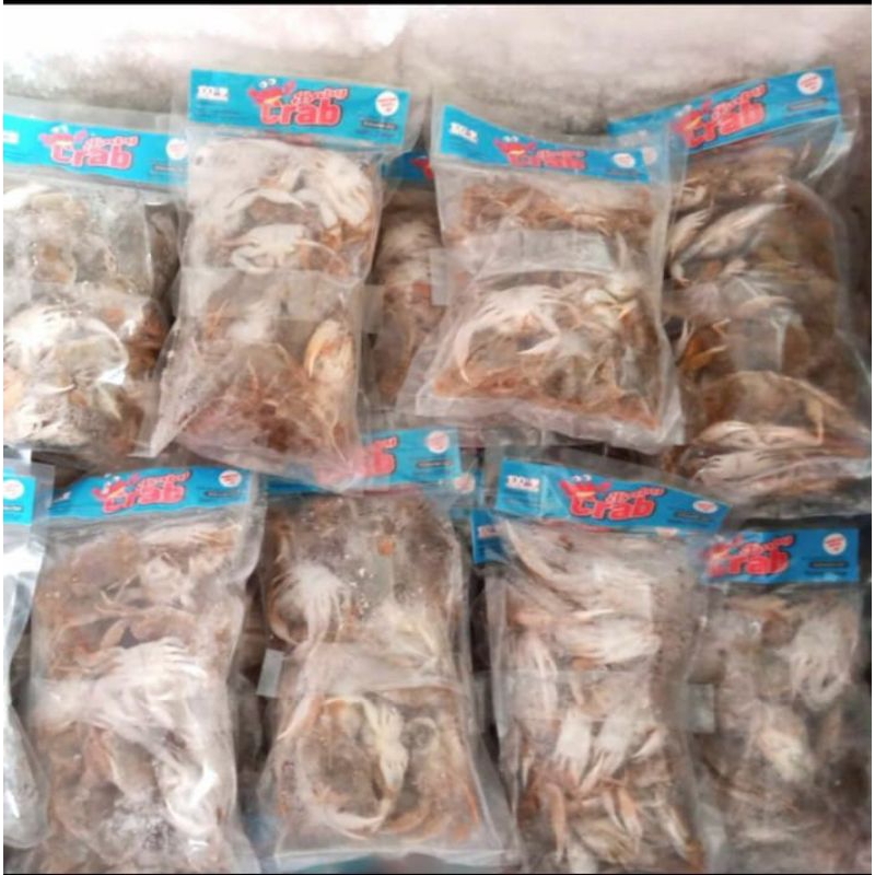 

Baby Crab 500 gr