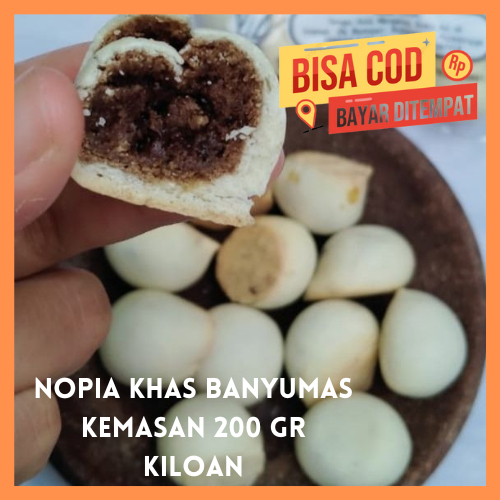 

Nopia Mino Makanan Khas Cilacap Banyumas - Mino Gula Jawa - Nopia Kiloan - Mino Nopia Mino Cemilan Low fat Khas Banyumas