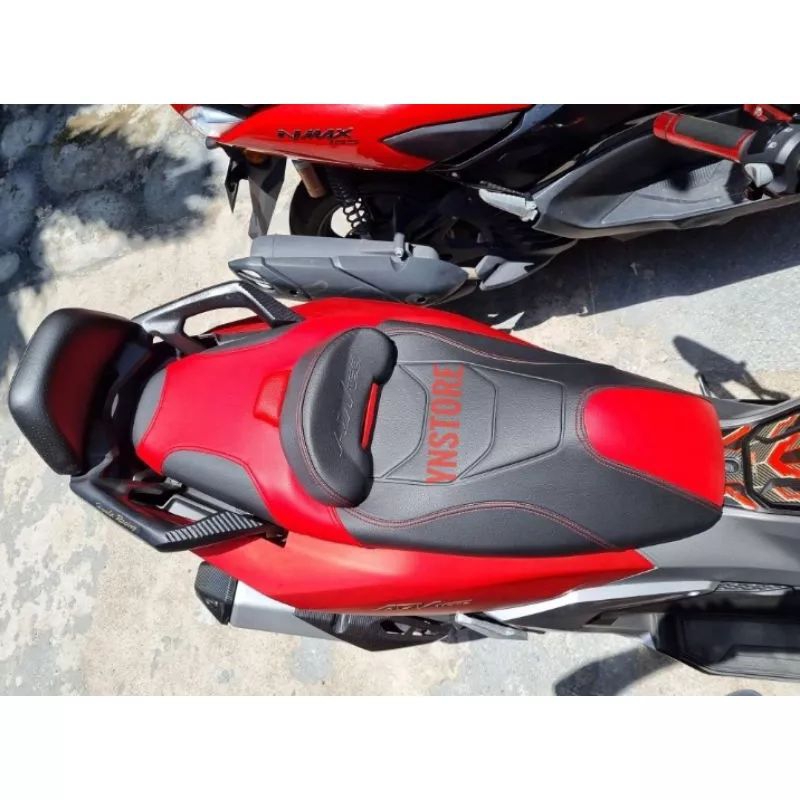 Modifikasi Kulit Jok Adv 160 & 150 / Sarung Jok Motor Adv