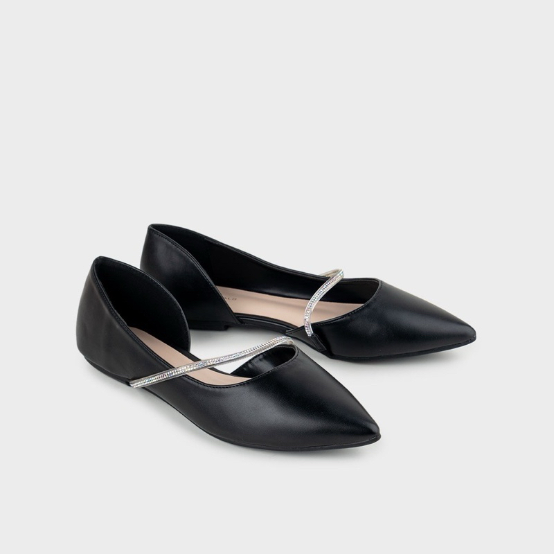 Urban&Co URBAN&CO Woman Shoes Elodie Black size 41