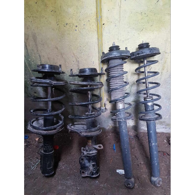 Shockbreaker Lancer Evo 3 CB4  Set