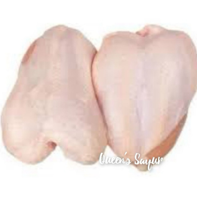 

Daging Dada Ayam Segar