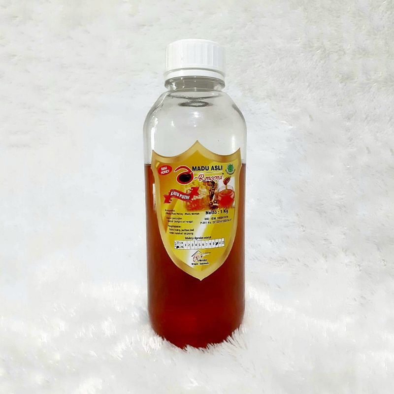 

Madu 1 Kg Murni