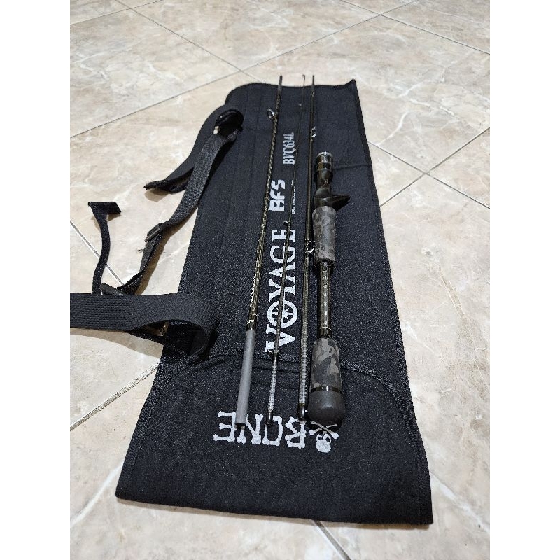 Bone Voyage Bfs BVC634L (Bekas)